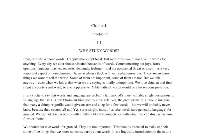 do PDF to word conversion